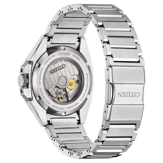 Citizen Herrenuhr Automatik Series 8 Saphirglas Limited Edition NB6051-59L