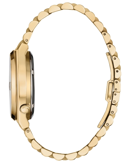 Preview: Citizen Herrenuhr Automatik TSUYOSA 60 Saphirglas Goldfarben 40mm NK0022-50A
