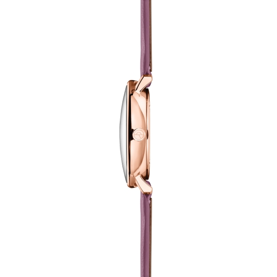 Sternglas Naos XS Flora Damenuhr Saphirglas Lavendel S01-NDF28-KL15