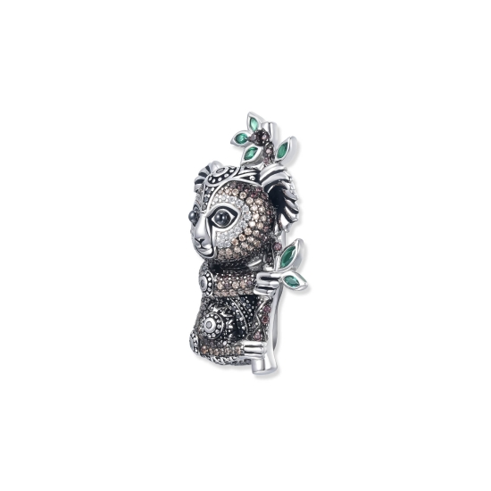 Seinerzeit Ketten Anhänger Koala Kula 925 Silber SZA-3990-434