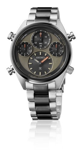 Seiko Prospex Solar Chronograph Limited Edition Herrenuhr SFJ005P1