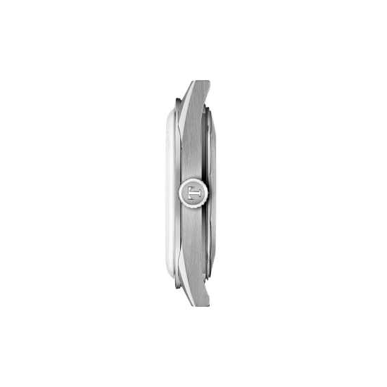 Preview: Tissot Herrenuhr Visodate Automatik Saphirglas Schwarz 39mm T157.407.11.051.00