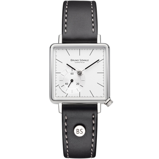 Bruno Söhnle Glashütte Damenuhr Rondo III Small Saphirglas 17-13227-241