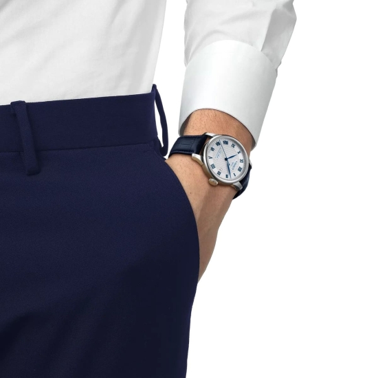 Preview: Tissot Herrenuhr Le Locle Automatik 20th Anniversary Set T006.407.11.033.03