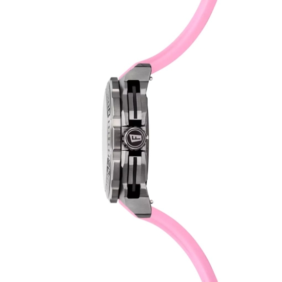 Preview: Festina Chrono Bike 2025 Herrenuhr Datum Pink 20BAR 46mm F20725/2