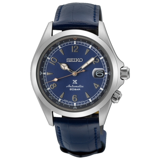 Seiko Prospex Alpinist Automatik EU Exclusive Limited Edition SPB531J1