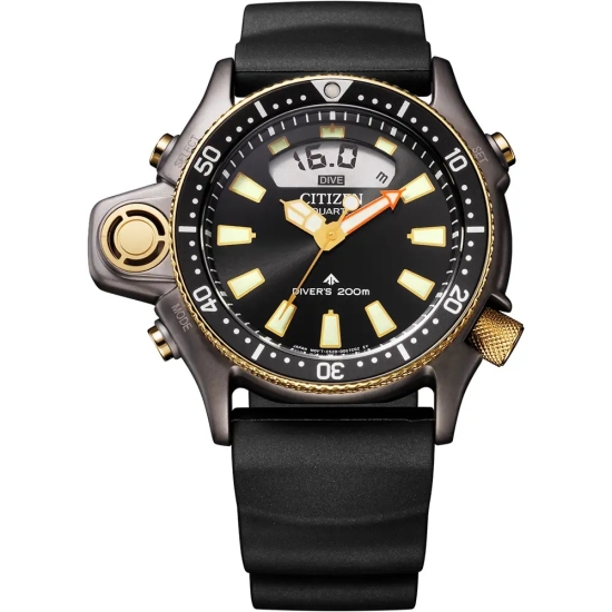 Citizen Herrenuhr Aqualand 40th Anniversary Limited Edition JP2008-06E