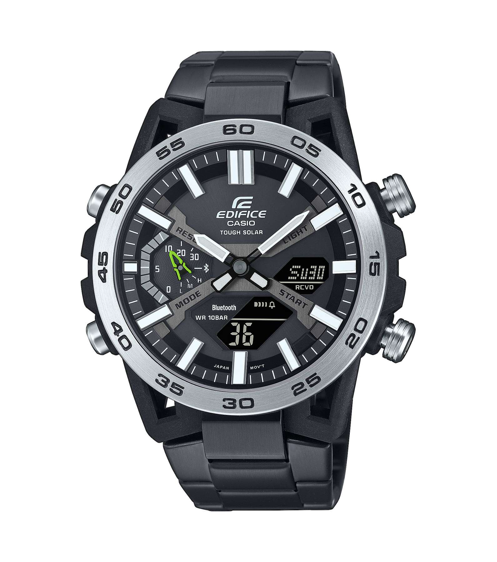 Edifice bluetooth solar deals