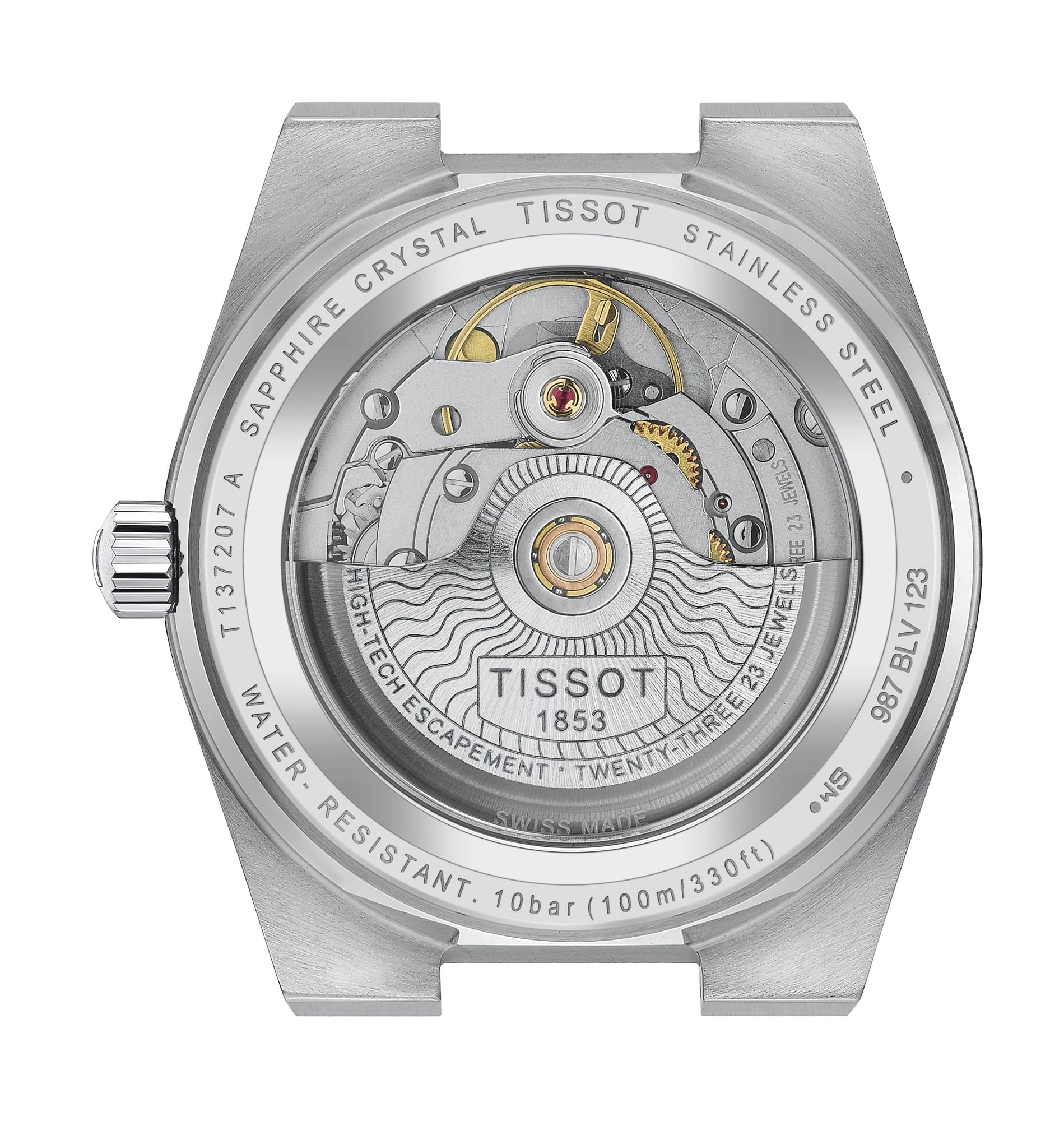 Tissot Uhren Ersatzteile Tissot Ersatzteile Tissot Tissot PRX