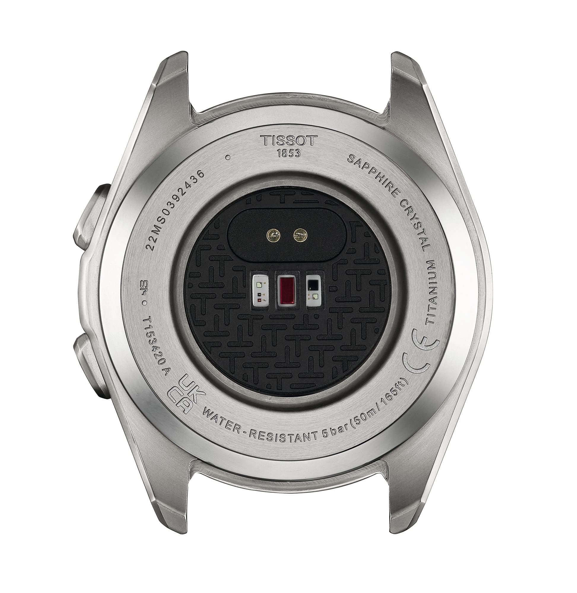 Juwelier Schuler dein Juwelier in der Altmark Tissot Herrenuhr T Touch Connect Sport Titan Saphirglas T153.420.44.051.00