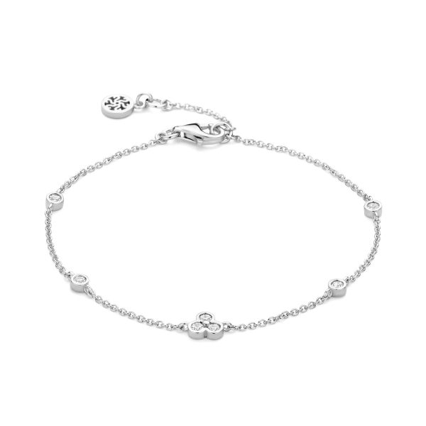Spirit Icons Damen Armband 925 Silber 19cm 20641