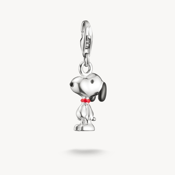 THOMAS SABO x Peanuts™ Snoopy Charm 925 Silber 2225-664-11