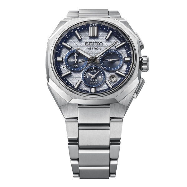Seiko Astron Herrenuhr GPS Solar Saphirglas Limited Edition HAB004J1