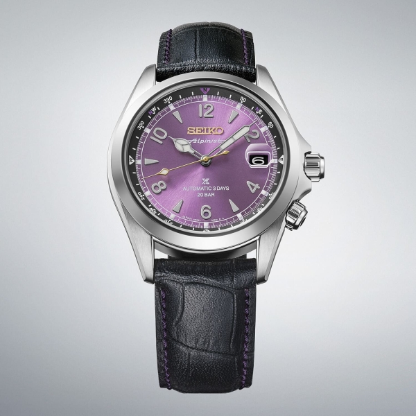 Seiko Herrenuhr Prospex LAND Alpinist 145th Anniversary Limited Edition HBC006J1