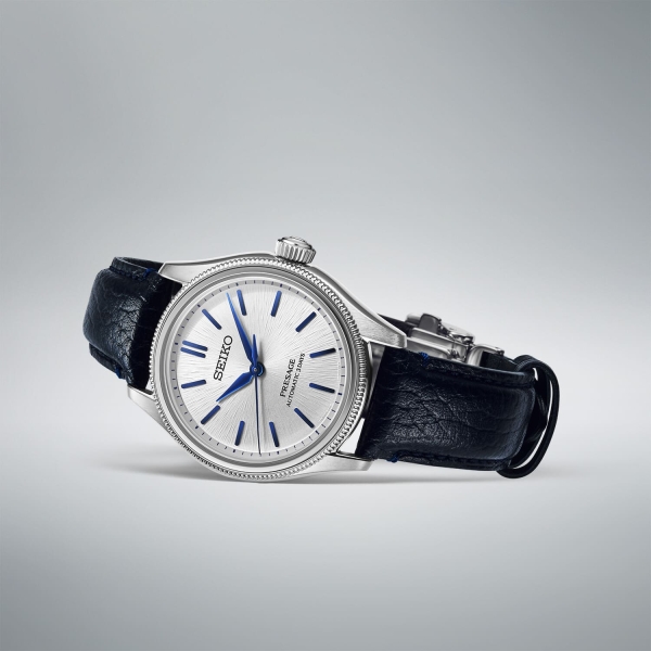 Seiko Classic Series Herrenuhr Automatik 145th Anniversary Limited Edition HCC004J1
