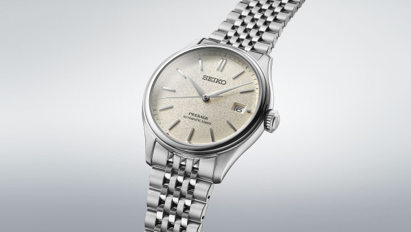 Seiko Presage Classic Series Herrenuhr Automatik Saphirglas 10BAR SPB463J1