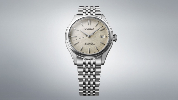 Seiko Presage Classic Series Herrenuhr Automatik Saphirglas 10BAR SPB463J1