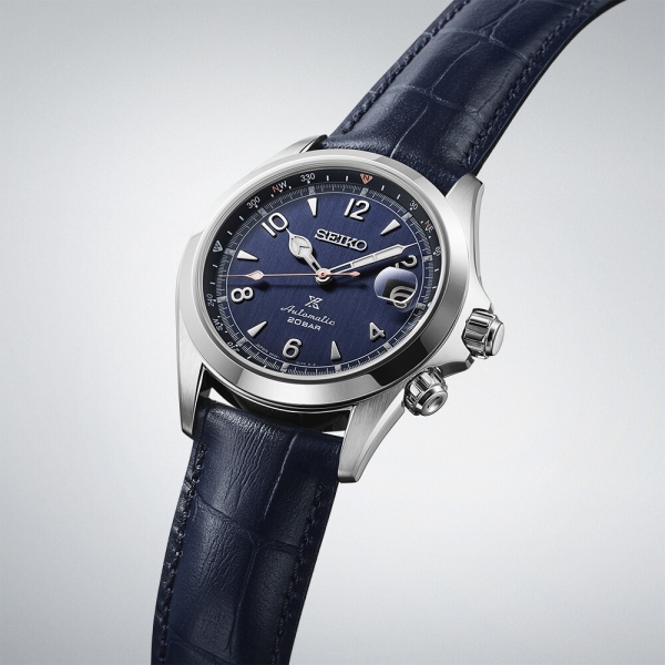 Seiko Prospex Alpinist Automatik EU Exclusive Limited Edition SPB531J1