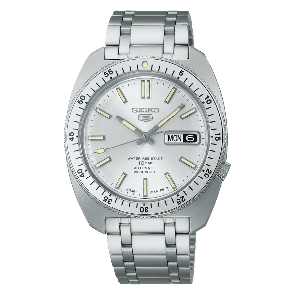 Seiko 5 Sports Herrenuhr Automatik Limited Edition 38mm SRPL91K1
