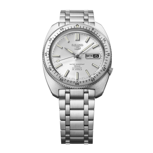 Seiko 5 Sports Herrenuhr Automatik Limited Edition 38mm SRPL91K1