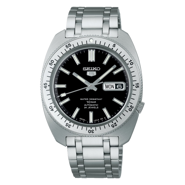 Seiko 5 Sports Herrenuhr Automatik Limited Edition 38mm SRPL93K1