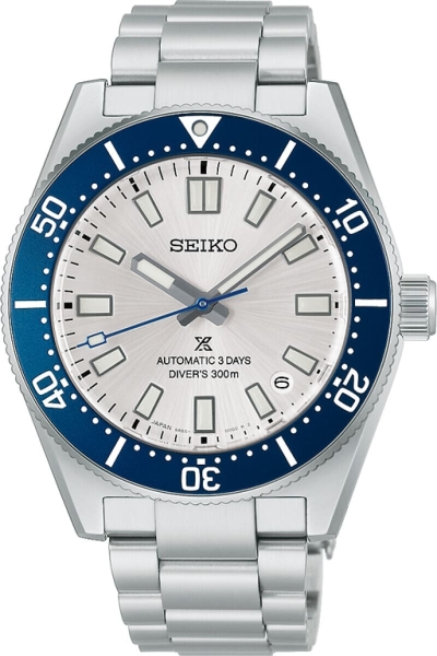 Seiko Prospex Herrenuhr Automatik Datum 145th Anniversary Limited Edition HBC005J1