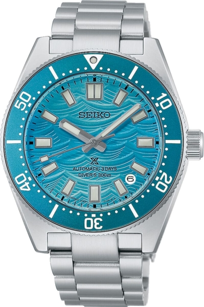 Seiko Prospex 1965 Heritage Diver’s Watch Fan-selected Limited Edition HBC011J1