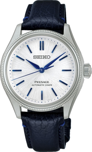 Seiko Classic Series Herrenuhr Automatik 145th Anniversary Limited Edition HCC004J1