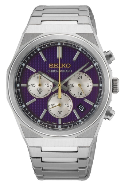 Seiko Herrenuhr Chronograph 145th Anniversary Limited Edition HGK003P1