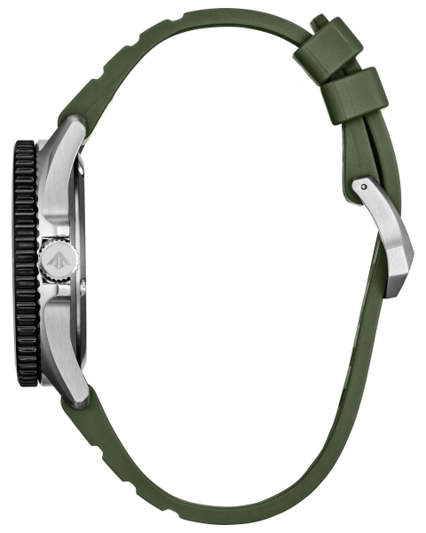 Citizen Herrenuhr Promaster Solar Saphirglas Datum Grün BN0265-00A