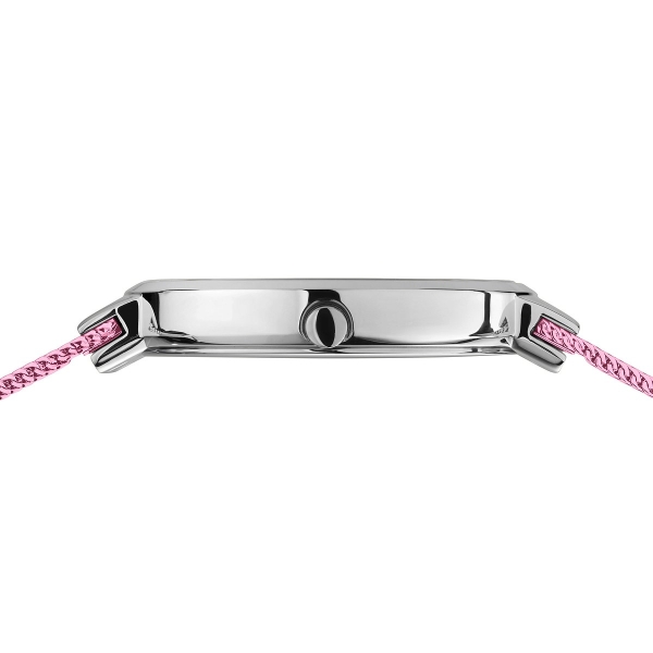 Bering Damenuhr Saphirglas Pink 19031-999