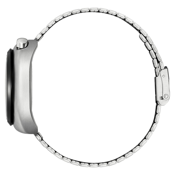 Citizen Herrenuhr Bullhead Chronograph Datum Weiß 38mm AN3660-81A