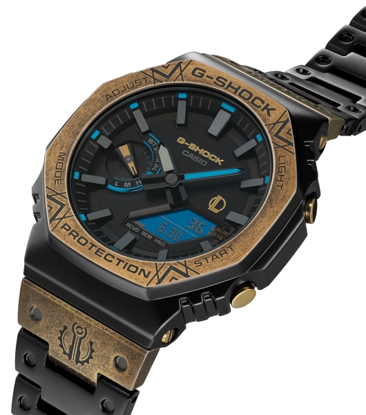 Casio G-SHOCK Pro Limited Edition League of Legends GM-B2100LL-1AER