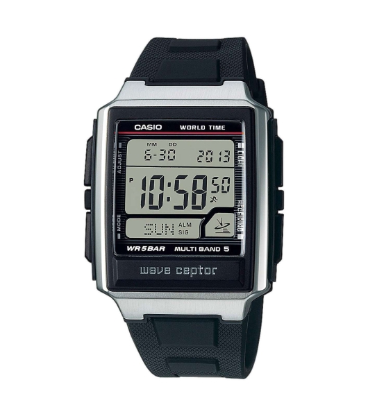 Casio Herrenuhr Funk Digital WV-59R-1AEF