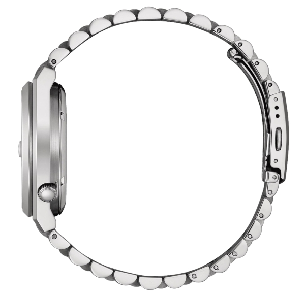 Citizen Herrenuhr Automatik Saphirglas Limited Seconde Seconde NJ0157-81L