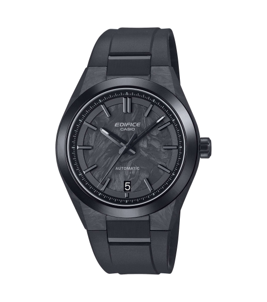 Casio Edifice Herrenuhr Automatik Saphirglas 10BAR Schwarz EFK-100XPB-1AER