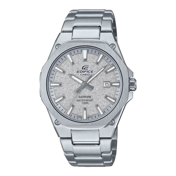 Casio Edifice Herrenuhr Datum Saphirglas 10BAR EFR-S108DE-8AVUEF