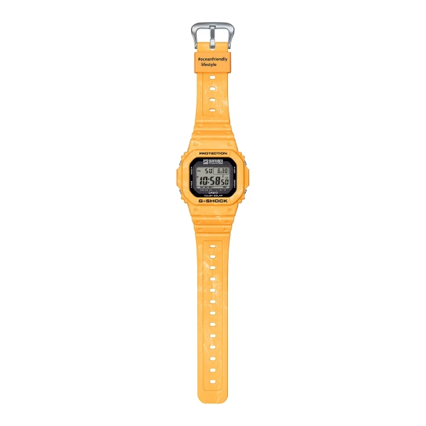 Casio G-SHOCK x Surfrider Foundation Uhr Solar Digital G-5600SFJ-9ER