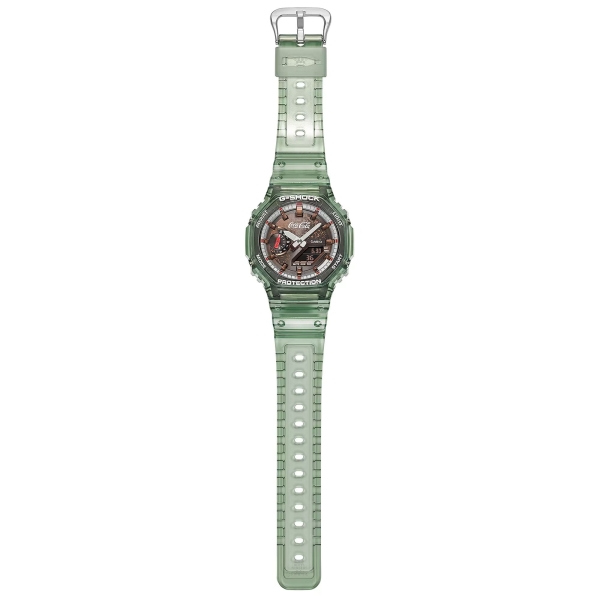 Casio G-SHOCK x Coca-Cola® Herrenuhr Analog-Digital Limited GA-2100CC-3AER