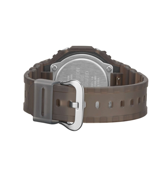 Casio G-SHOCK Herrenuhr Licht Transparent Braun GA-2100K-5AER