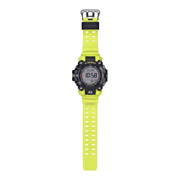 Casio G-SHOCK Pro Herrenuhr Mudman Digital Funk Solar GW-9500MRY-1A9ER