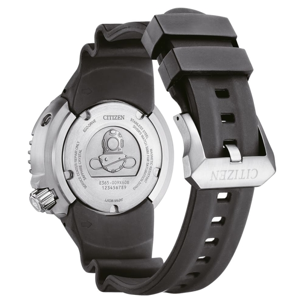 Citizen Promaster Herrenuhr Solar Saphirglas Limited 46mm BN1025-08L