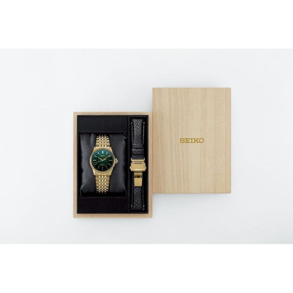 Seiko Presage Classic Series Tradman‘s Bonsai Limited Edition HCC009J1