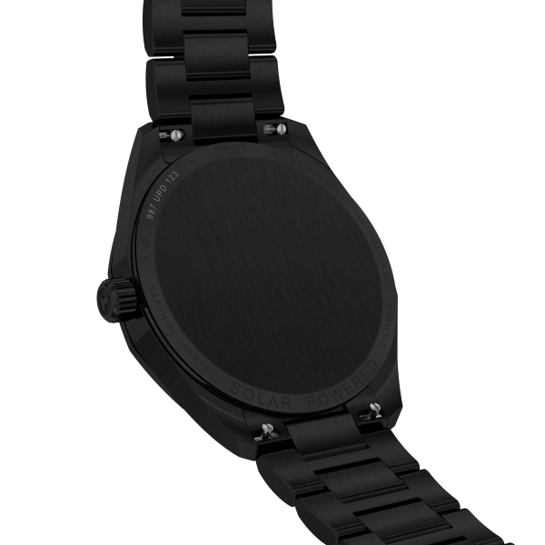 Tissot Herrenuhr PRC 100 Solar Saphirglas 39mm Schwarz T151.422.33.051.00