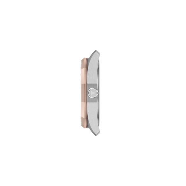Tissot Damenuhr PRC 100 Solar Saphirglas Bicolor 34mm T151.822.22.111.00