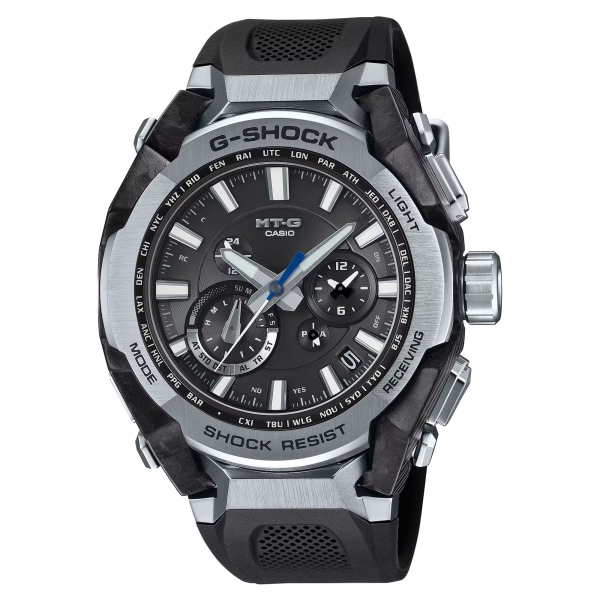 Casio G-SHOCK Pro MT-G Herrenuhr Funk Solar Saphirglas MTG-B4000-1AER
