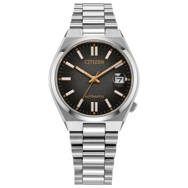 Citizen Tsuyosa Uhr Automatik Saphirglas Limited Edition 37mm NJ0200-50E