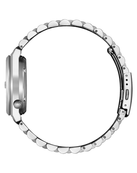Citizen Tsuyosa Uhr Automatik Saphirglas Lila 37mm NJ0200-50W