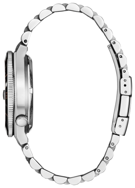 Citizen Herrenuhr Limited "Time Slip" Automatik Saphirglas 40mm NJ0238-57E