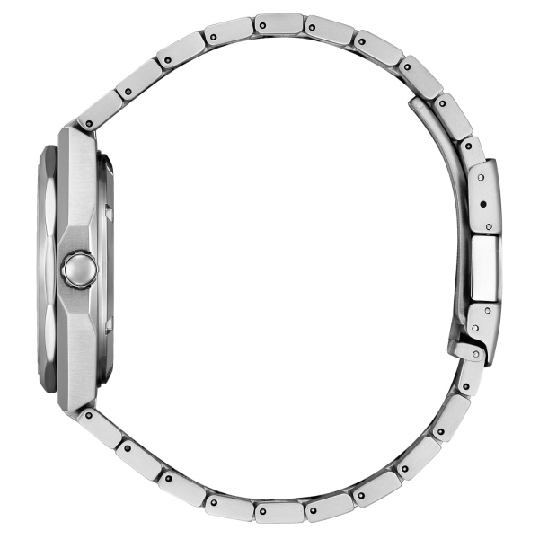 Citizen Herrenuhr Titan Automatik Saphirglas kupferfarben 10BAR NK5020-58P
